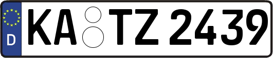KA-TZ2439