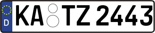 KA-TZ2443