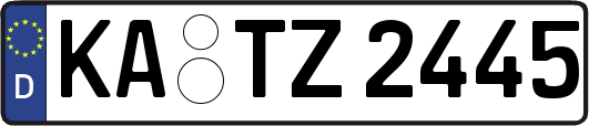 KA-TZ2445