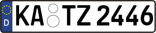 KA-TZ2446