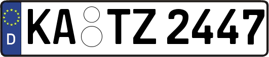 KA-TZ2447