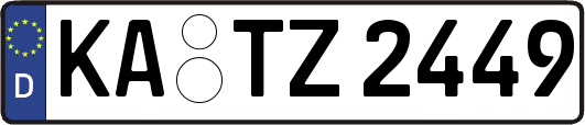 KA-TZ2449