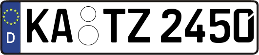 KA-TZ2450