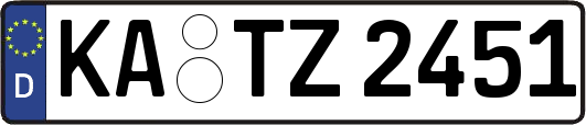 KA-TZ2451
