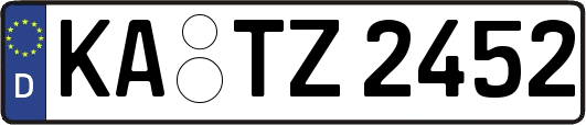 KA-TZ2452