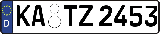 KA-TZ2453