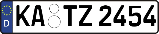 KA-TZ2454