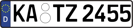 KA-TZ2455