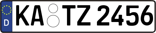 KA-TZ2456