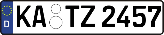 KA-TZ2457