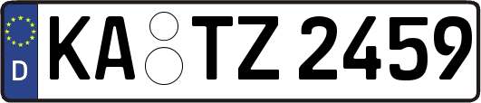 KA-TZ2459