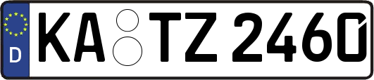 KA-TZ2460