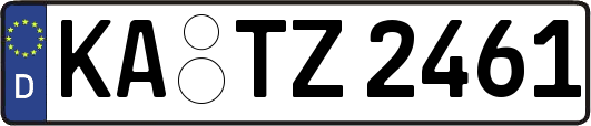 KA-TZ2461