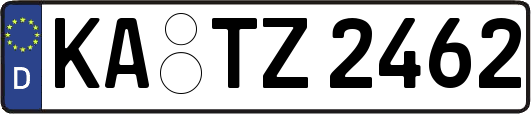 KA-TZ2462