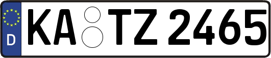 KA-TZ2465