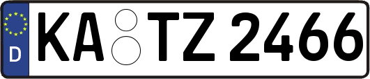 KA-TZ2466