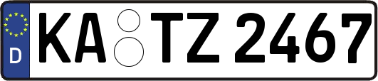 KA-TZ2467