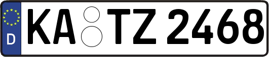 KA-TZ2468