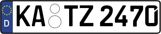 KA-TZ2470