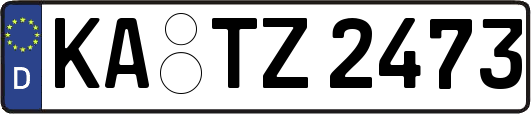 KA-TZ2473