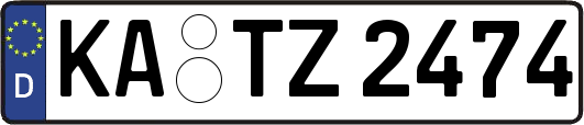 KA-TZ2474