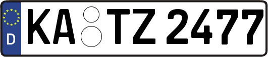 KA-TZ2477