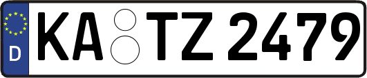KA-TZ2479