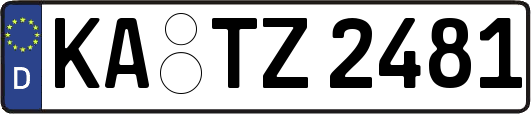 KA-TZ2481