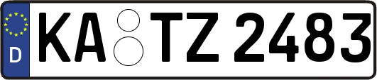 KA-TZ2483