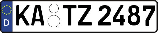 KA-TZ2487