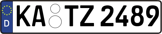 KA-TZ2489