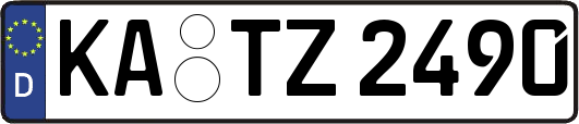 KA-TZ2490