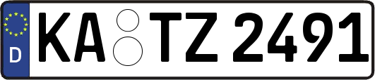 KA-TZ2491