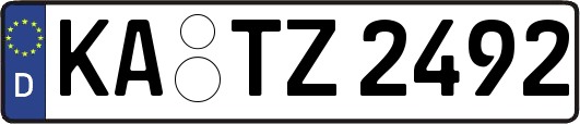 KA-TZ2492