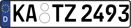 KA-TZ2493
