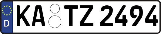 KA-TZ2494