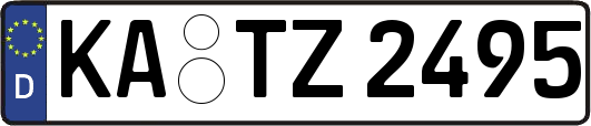 KA-TZ2495