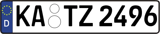 KA-TZ2496