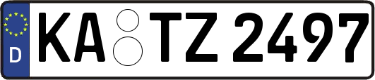 KA-TZ2497