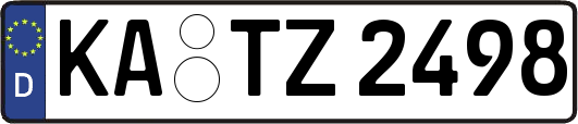 KA-TZ2498