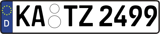 KA-TZ2499