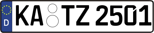 KA-TZ2501