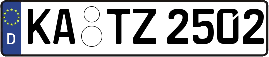 KA-TZ2502