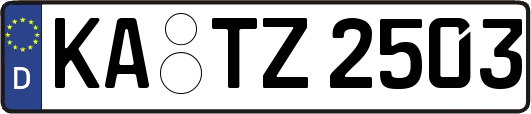 KA-TZ2503