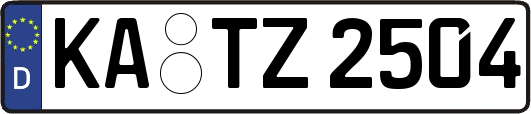 KA-TZ2504