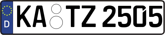 KA-TZ2505