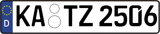KA-TZ2506