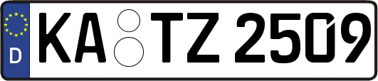 KA-TZ2509