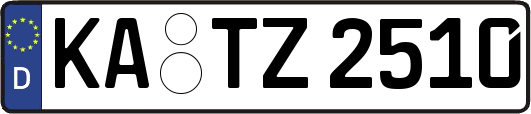 KA-TZ2510