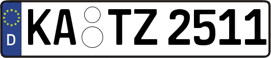 KA-TZ2511